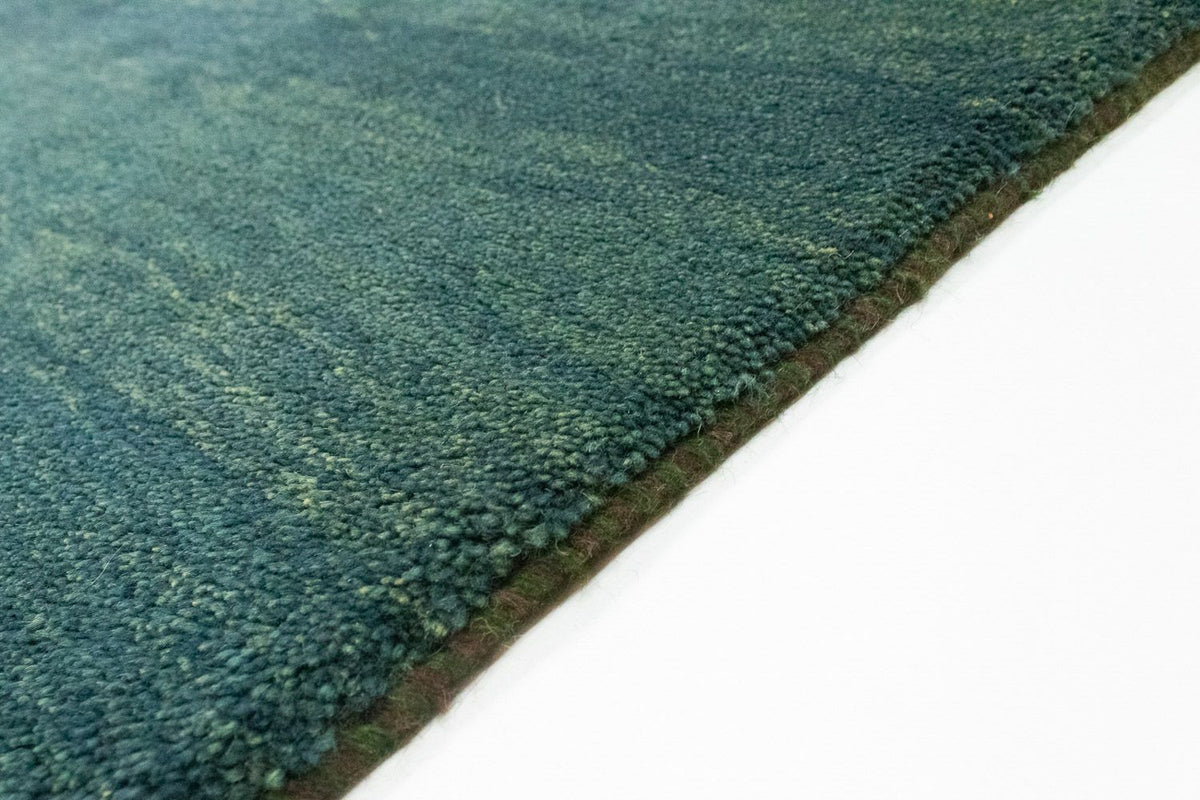 Gabbeh Rug - Perser - 332 x 244 cm - green