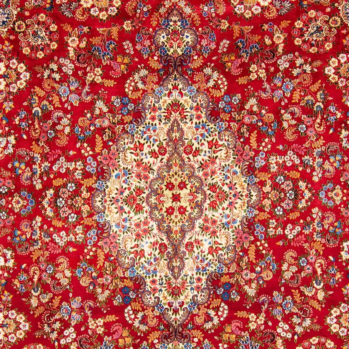 Perser Rug - Classic - 412 x 300 cm - red