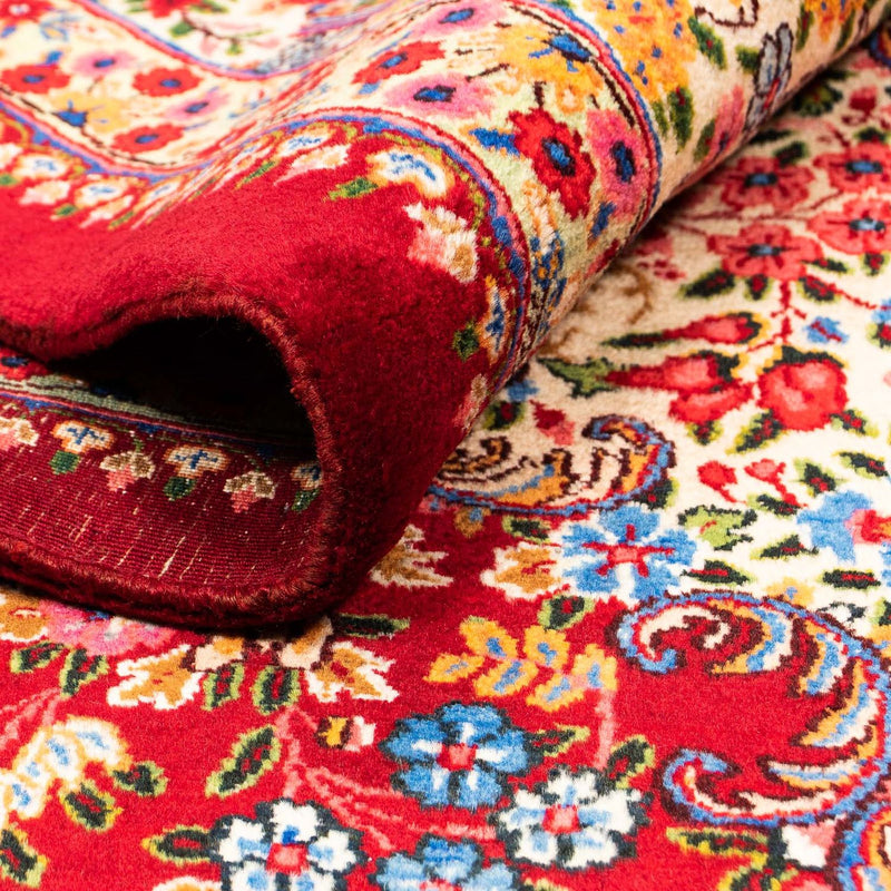 Perser Rug - Classic - 412 x 300 cm - red