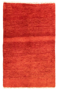 Gabbeh Rug - Perser - 120 x 74 cm - red