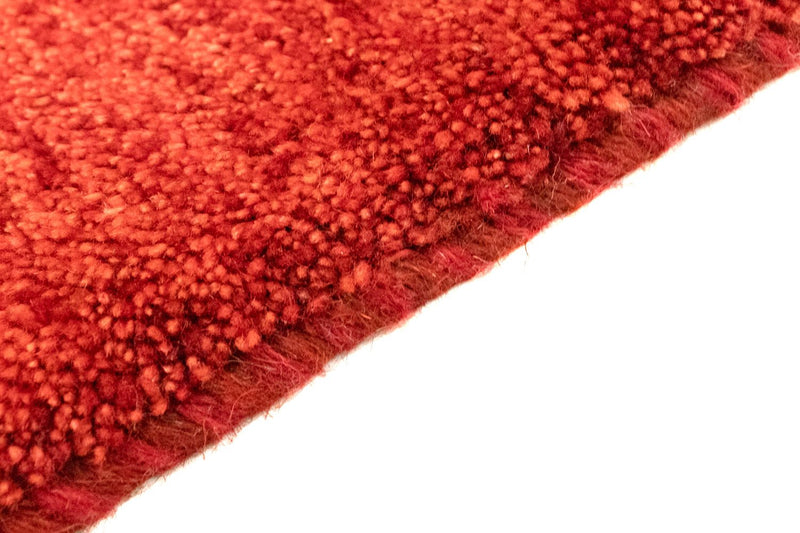 Gabbeh Rug - Perser - 120 x 74 cm - red