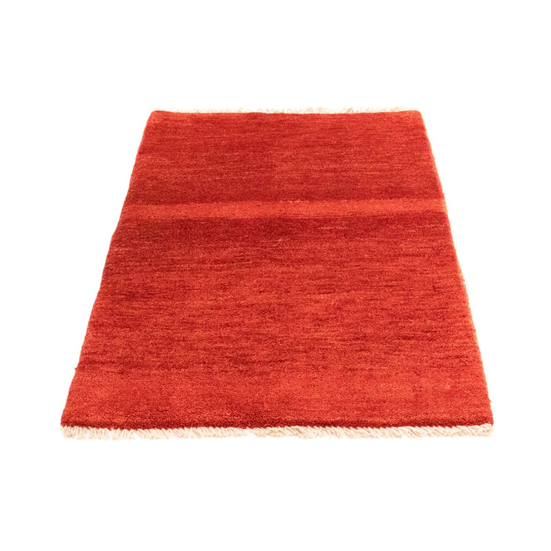 Gabbeh Rug - Perser - 120 x 74 cm - red