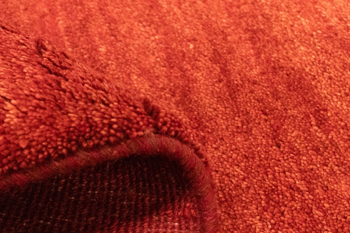 Gabbeh Rug - Perser - 127 x 73 cm - red