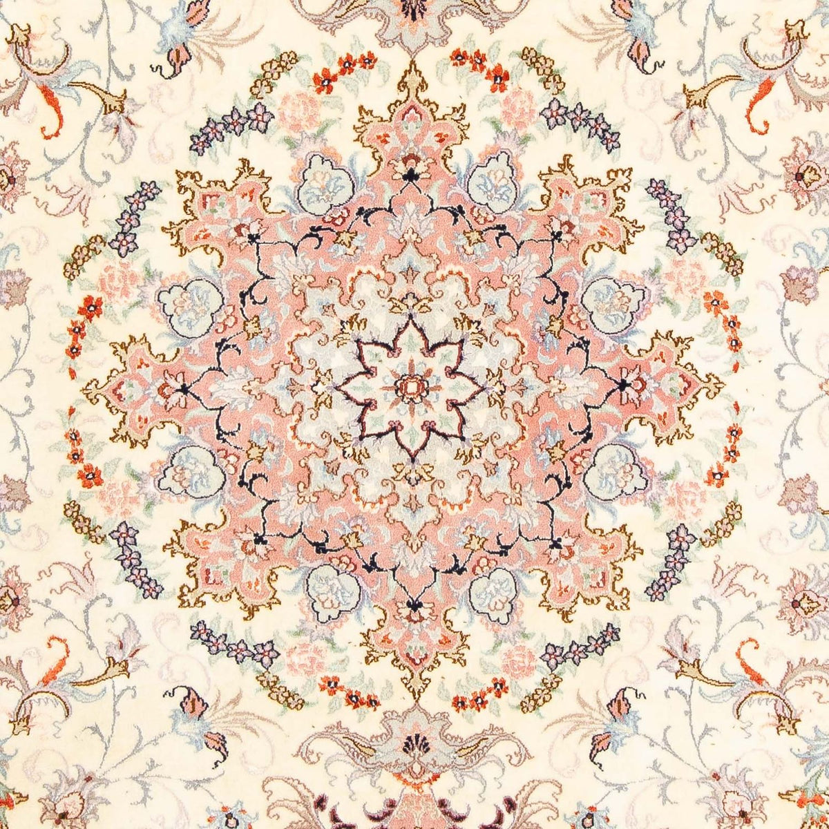 Perser Rug - Tabriz - 292 x 195 cm - beige
