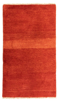 Gabbeh Rug - Perser - 130 x 74 cm - red