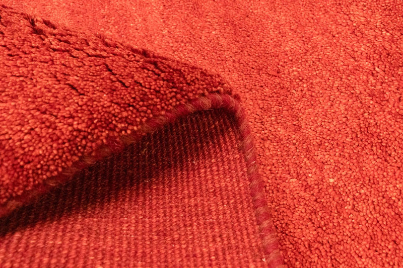Gabbeh Rug - Perser - 130 x 74 cm - red