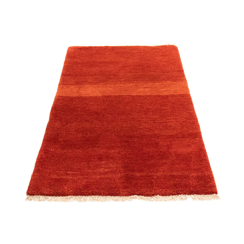 Gabbeh Rug - Perser - 130 x 74 cm - red