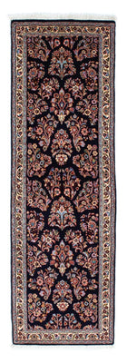 Runner Perser Rug - Classic - 212 x 64 cm - dark blue