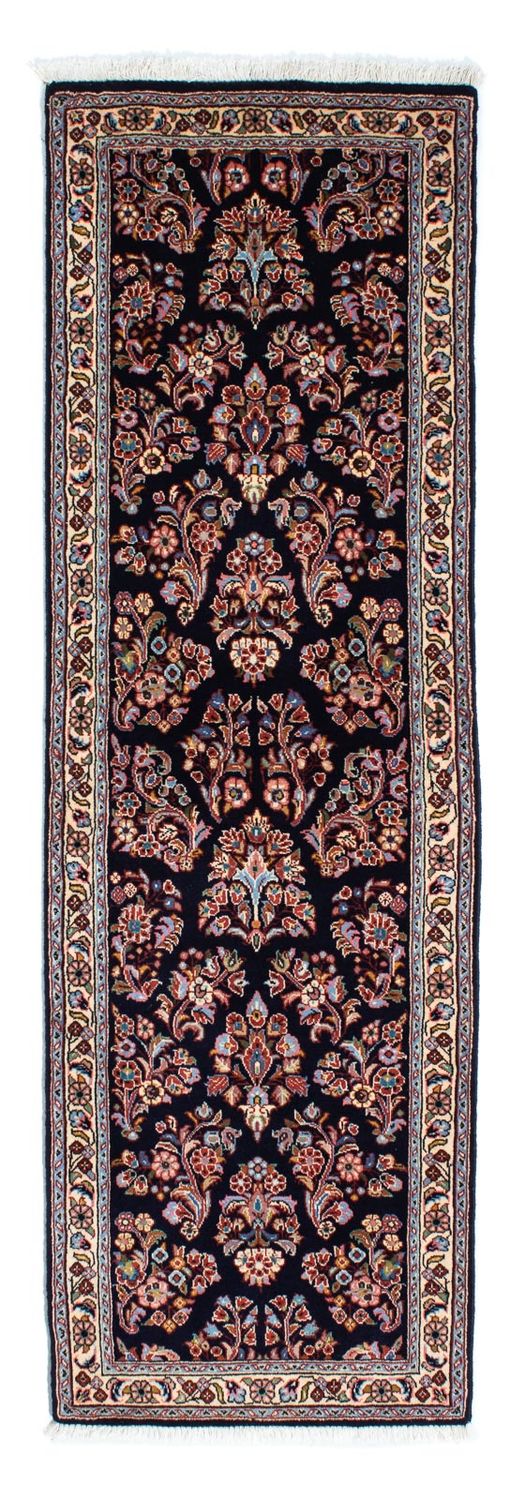 Runner Perser Rug - Classic - 212 x 64 cm - dark blue