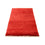 Gabbeh Rug - Perser - 122 x 69 cm - red