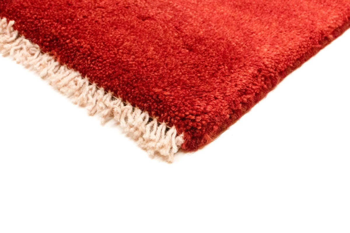Gabbeh Rug - Perser - 122 x 69 cm - red