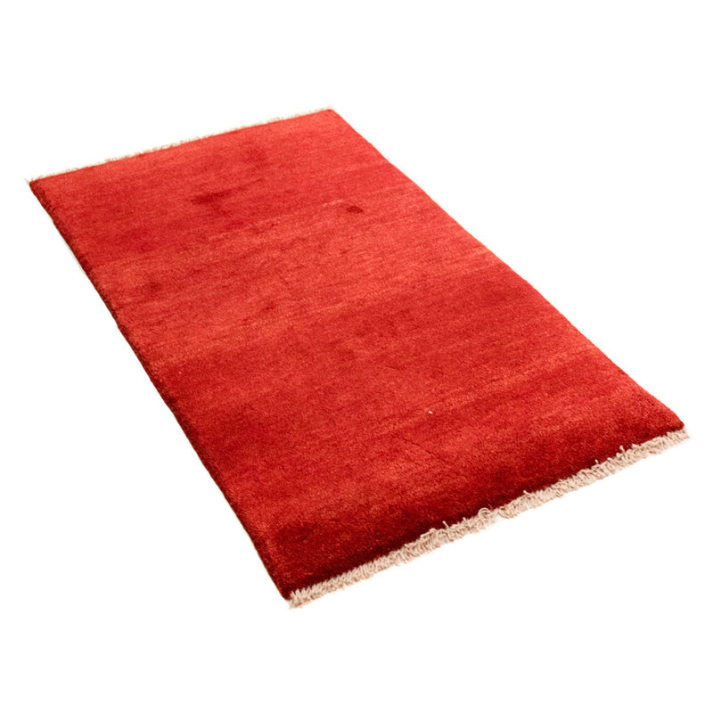 Gabbeh Rug - Perser - 122 x 69 cm - red