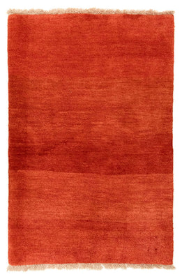 Gabbeh Rug - Perser - 120 x 78 cm - red
