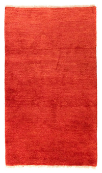 Gabbeh Rug - Perser - 124 x 71 cm - red