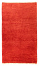Persian Gabbeh Rug 71x124cm - Perserteppich Wollteppich