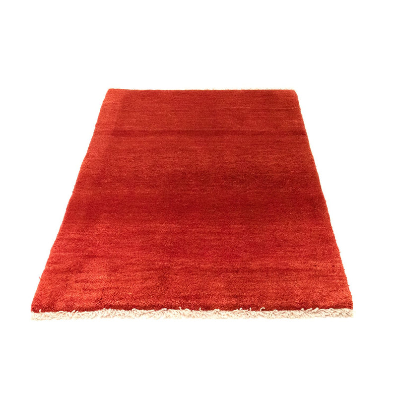 Gabbeh Rug - Perser - 127 x 82 cm - red