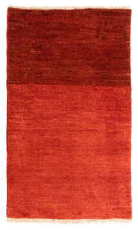 Gabbeh Rug - Perser - 125 x 73 cm - red