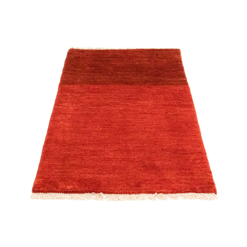 Gabbeh Rug - Perser - 125 x 73 cm - red
