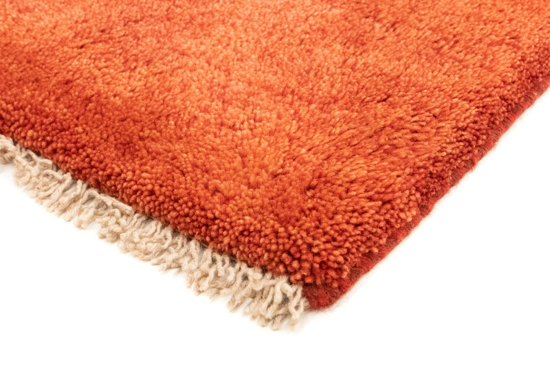 Gabbeh Rug - Perser - 138 x 69 cm - light red