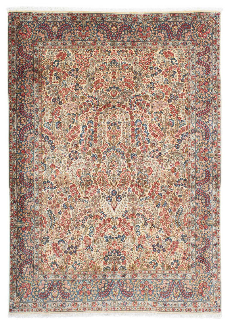 Perser Rug - Ghom - 271 x 232 cm - beige