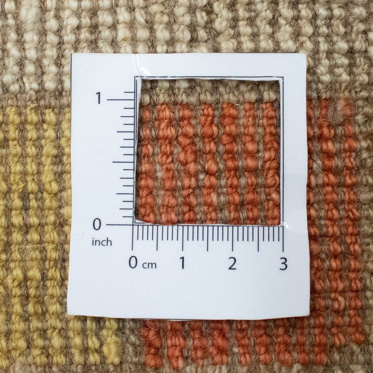 Gabbeh Rug - Loribaft Perser - 178 x 128 cm - beige