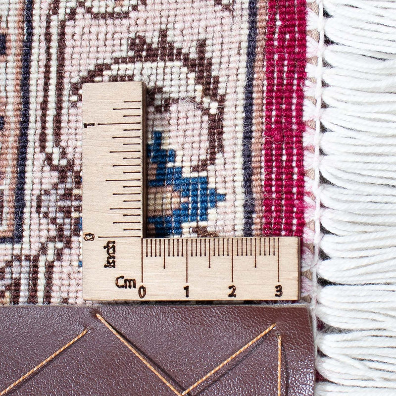 Perser Rug - Tabriz - Royal - 308 x 203 cm - dark red