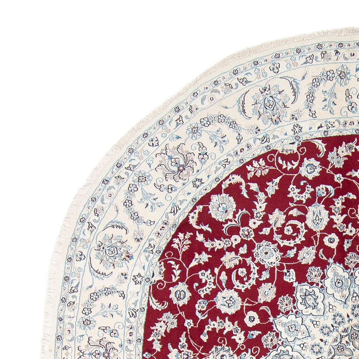 Nain Rug 295x295cm - Persian Rugs