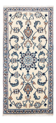 Perser Rug - Nain - 135 x 67 cm - beige
