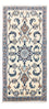 Perser Rug - Nain - 135 x 67 cm - beige