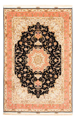 Perser Rug - Tabriz - 297 x 198 cm - dark blue