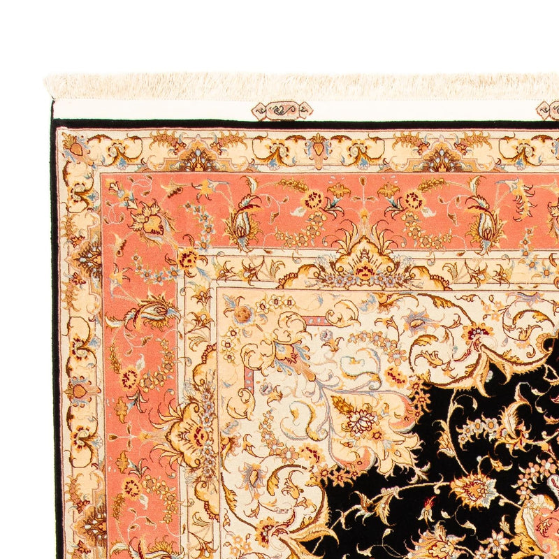 Perser Rug - Tabriz - 297 x 198 cm - dark blue