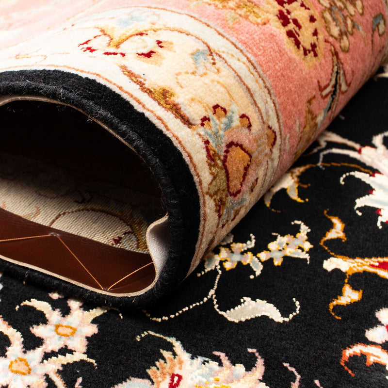 Perser Rug - Tabriz - 297 x 198 cm - dark blue