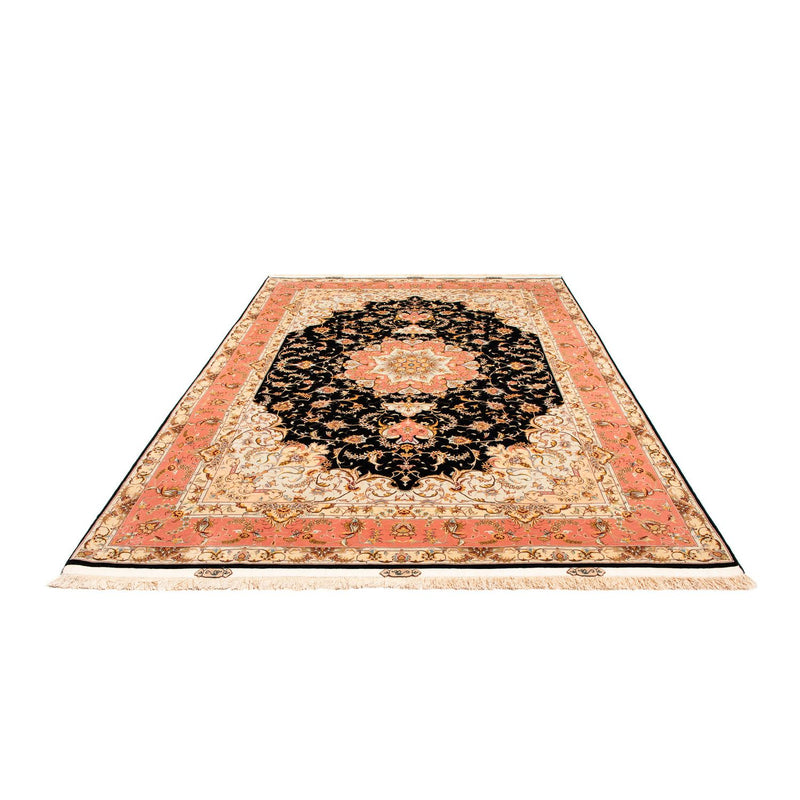 Perser Rug - Tabriz - 297 x 198 cm - dark blue