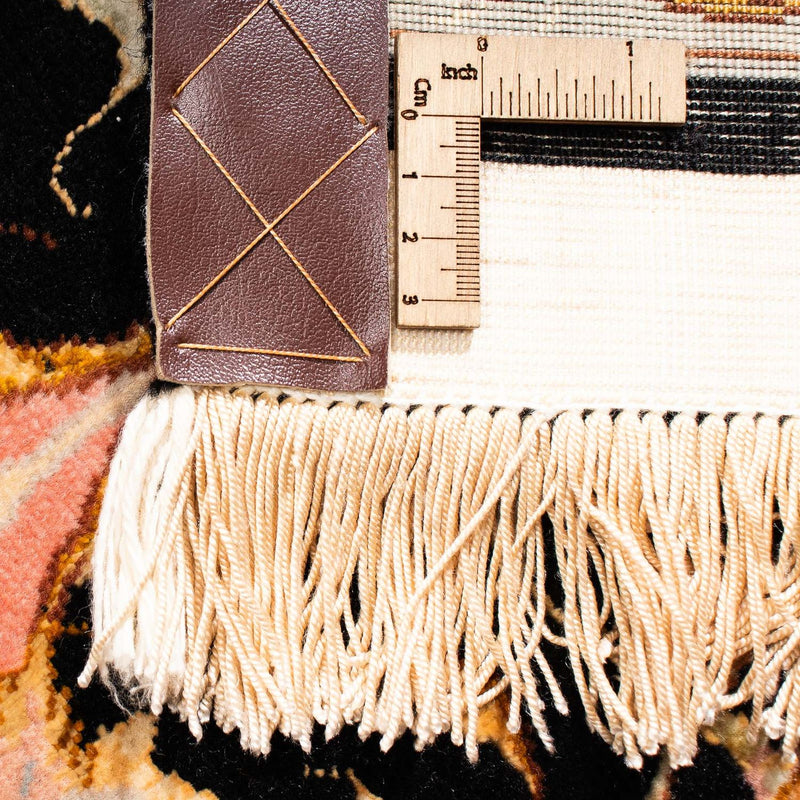 Perser Rug - Tabriz - 297 x 198 cm - dark blue