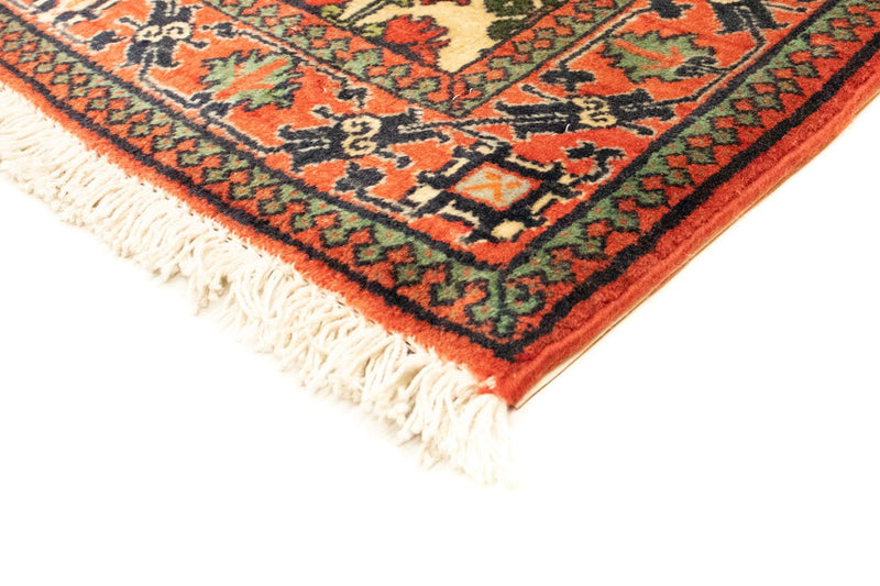 Perser Rug - Nomadic - 159 x 120 cm - beige