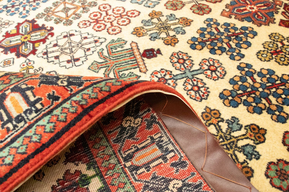 Perser Rug - Nomadic - 159 x 120 cm - beige