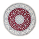 Nain Rug 252x252cm - Persian Rugs
