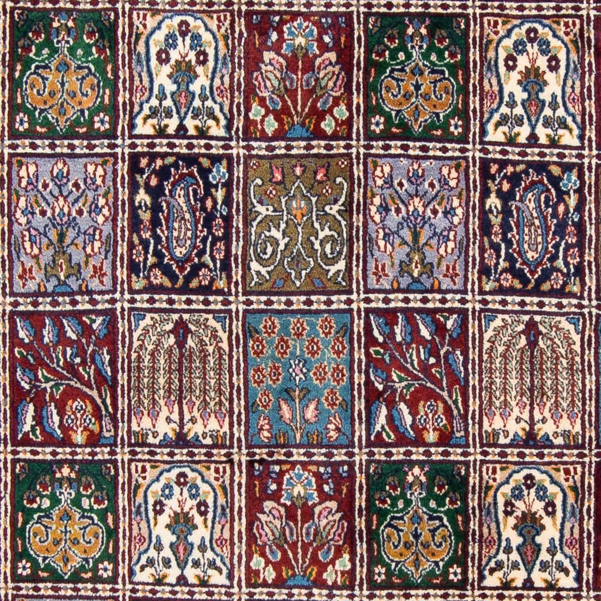 Perser Rug - Classic - 317 x 194 cm - brown