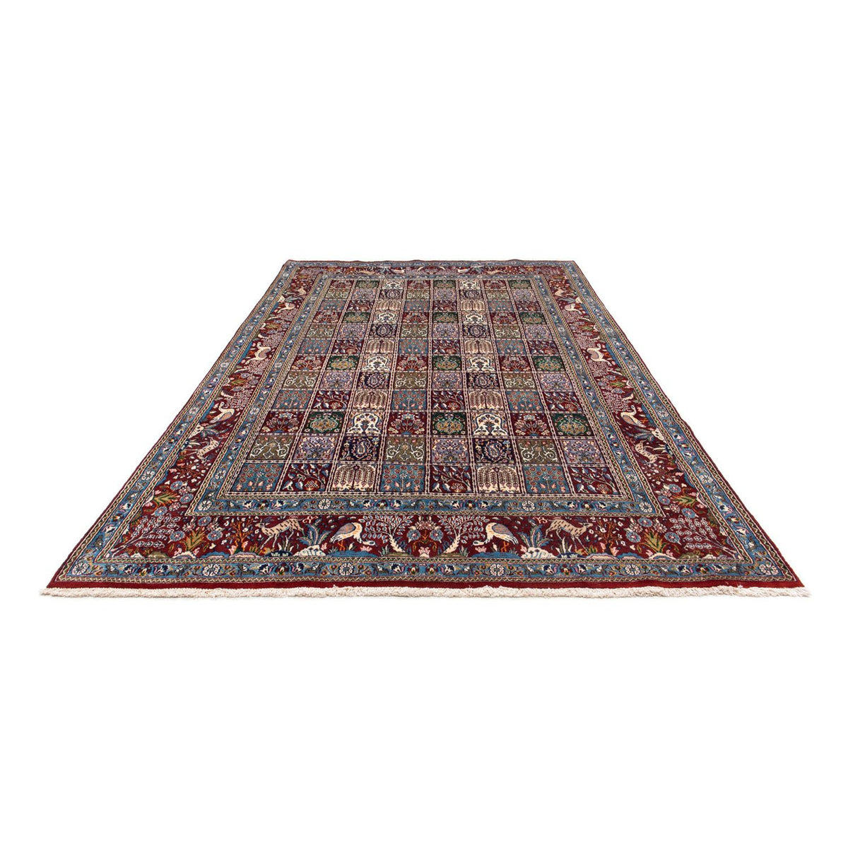 Perser Rug - Classic - 317 x 194 cm - brown
