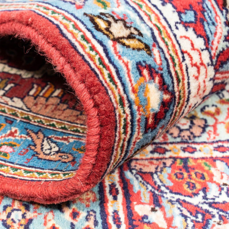 Perser Rug - Classic - 292 x 197 cm - light red