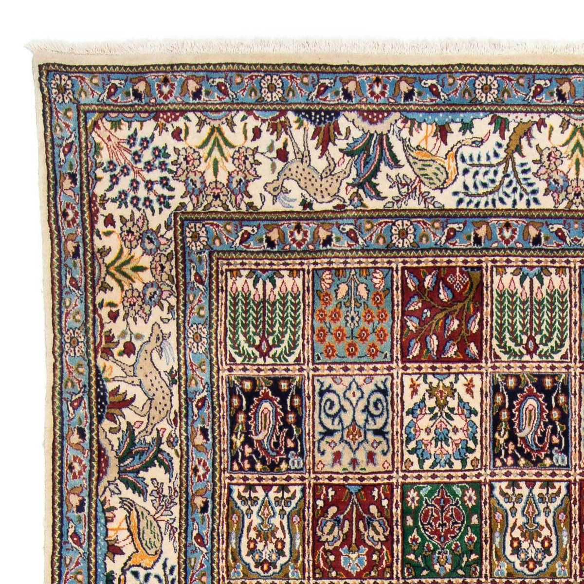 Perser Rug - Classic - 296 x 194 cm - beige