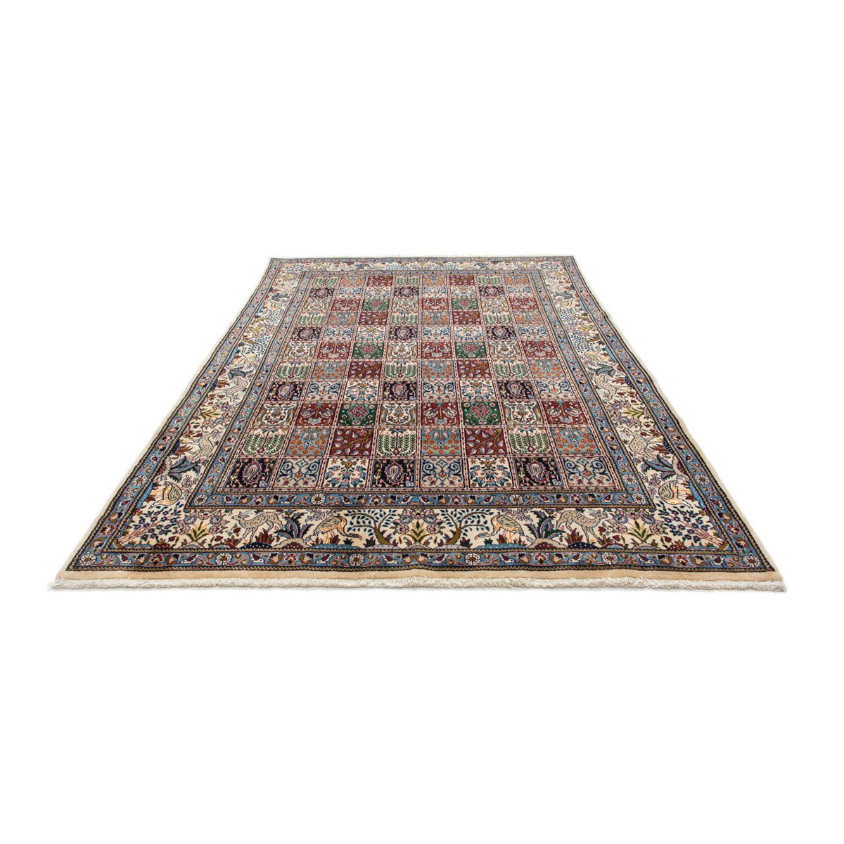 Perser Rug - Classic - 296 x 194 cm - beige