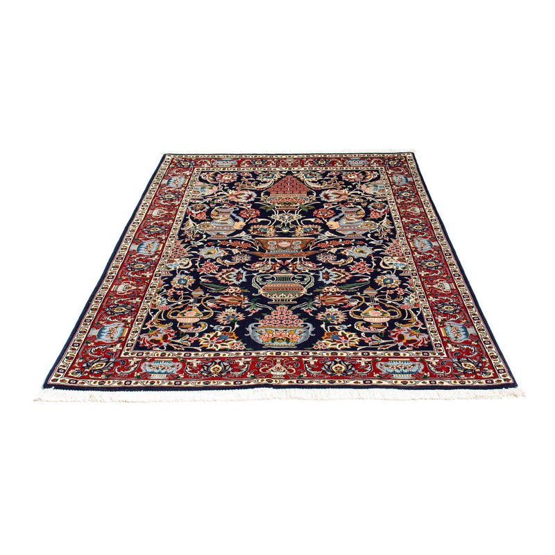 Perser Rug - Ghom - 188 x 135 cm - dark blue