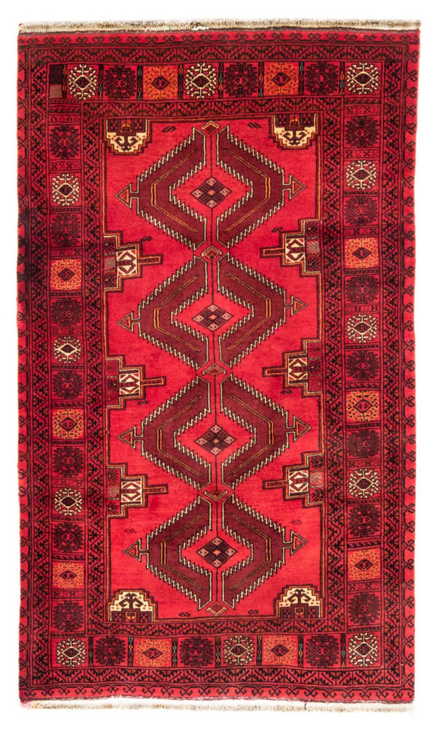 Belutsch Rug - 217 x 128 cm - multicolored