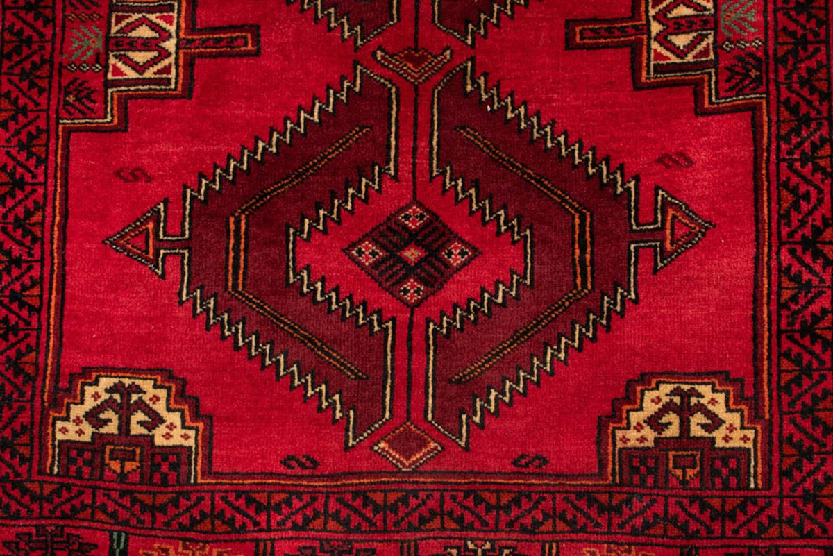 Belutsch Rug - 217 x 128 cm - multicolored