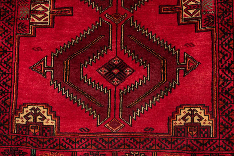 Belutsch Rug - 217 x 128 cm - multicolored