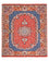 Perser Rug - Ghom - 111 x 93 cm - rust