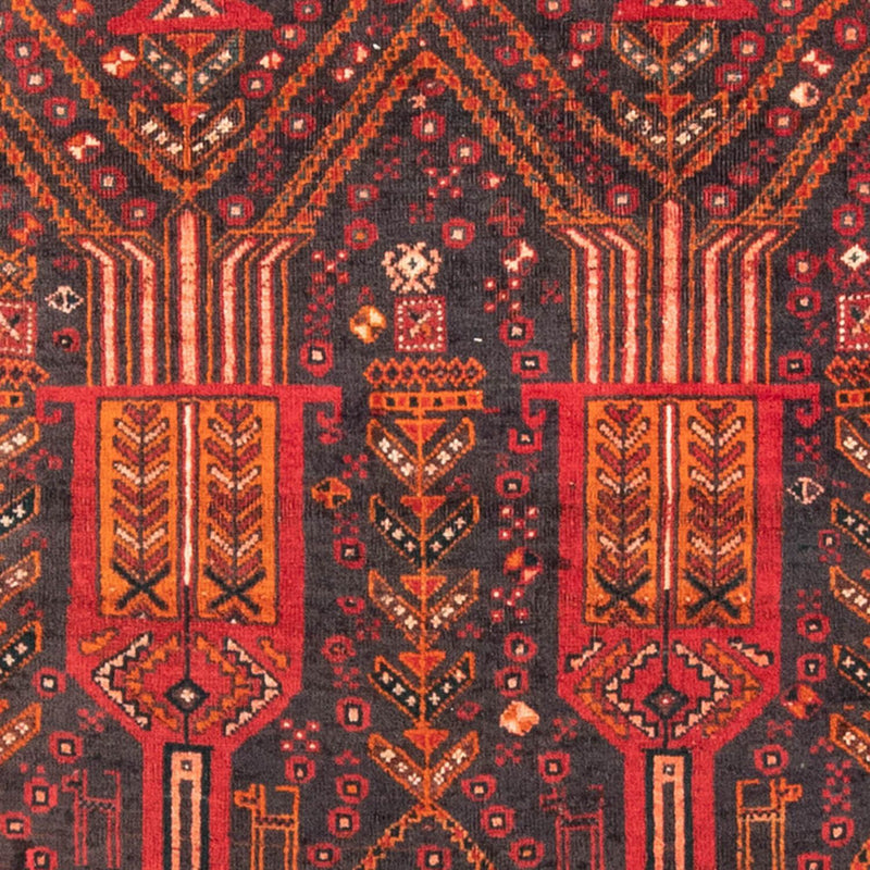 Runner Belutsch Rug - 239 x 111 cm - rust