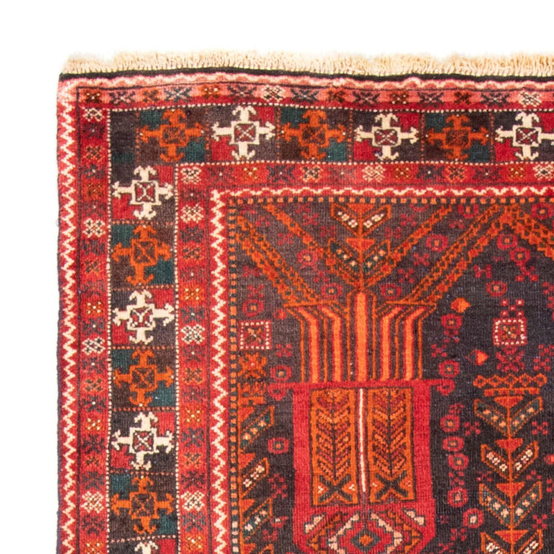 Runner Belutsch Rug - 239 x 111 cm - rust