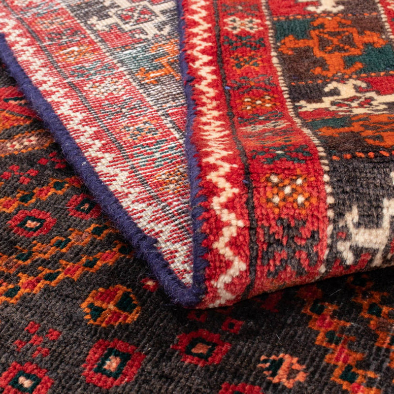 Runner Belutsch Rug - 239 x 111 cm - rust